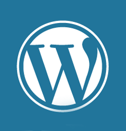 Wordpress link